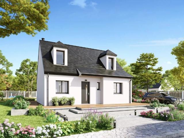 Maison vente à Brest, Bretagne