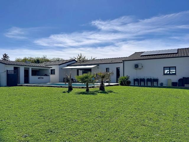 Maison vente à Jonzac, Salignac-sur-charente