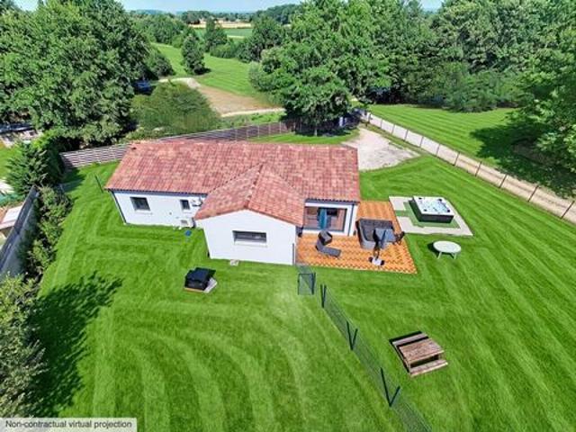 Villa vente à Montauban, Saint-etienne-de-tulmont