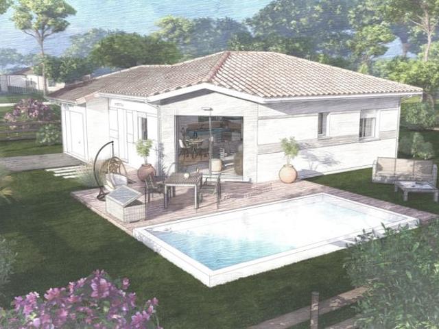 Maison vente à Mont-de-Marsan, Uchacq-et-parentis