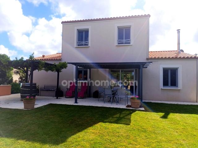 Maison vente à Fontenay-le-Comte, Saint-maurice-le-girard