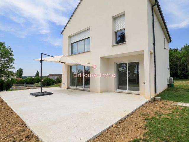 Maison vente à Compiègne, Golancourt
