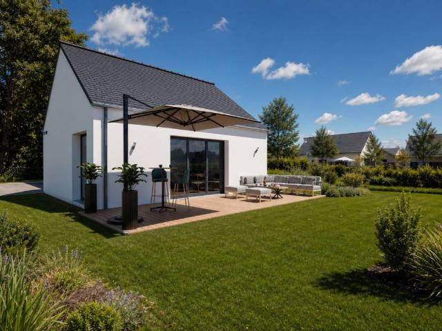 Maison vente à Châteaubriant-Ancenis, Petit-mars