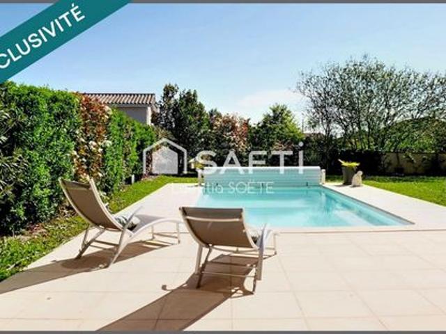 Villa vente à Toulouse, Daux