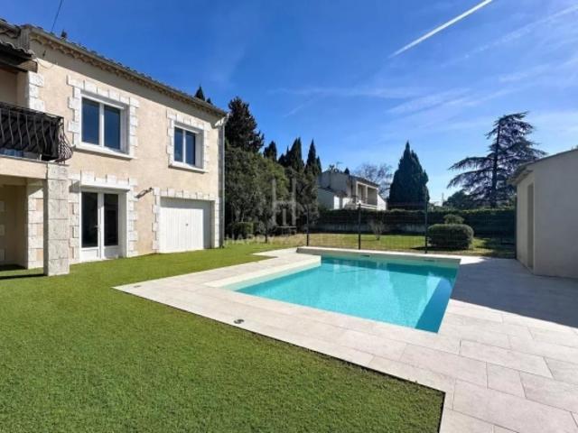 Maison vente à Arles, Mouriès