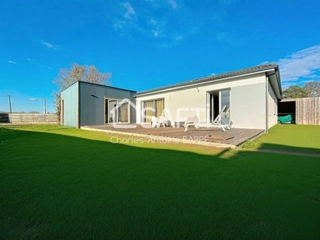 Villa vente à Saint-médard-en-jalles, Gajac