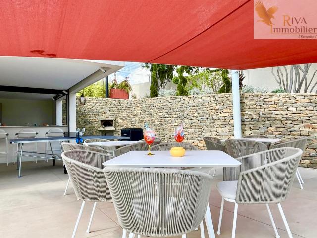 Villa vente à Arrondissement de Toulon, La Cadière-d'azur