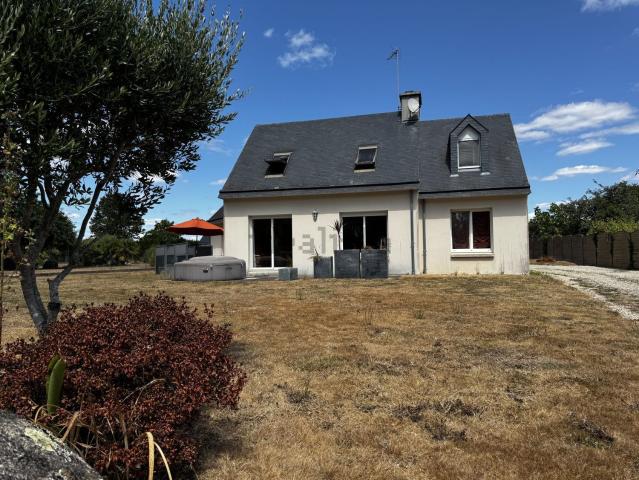 Maison vente à Kergoulouët, Moëlan-sur-Mer