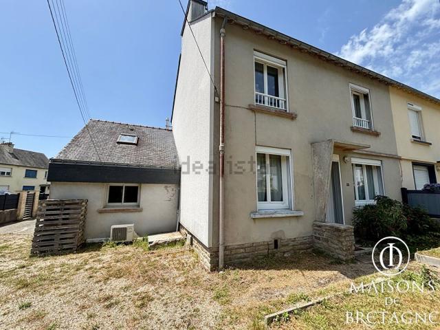 Maison vente à Kervaziou, Moëlan-sur-Mer