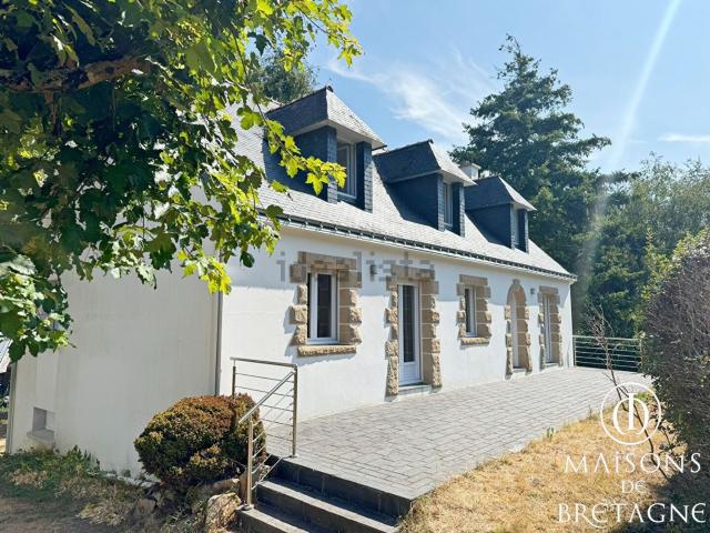 Maison vente à Kergroës, Moëlan-sur-Mer