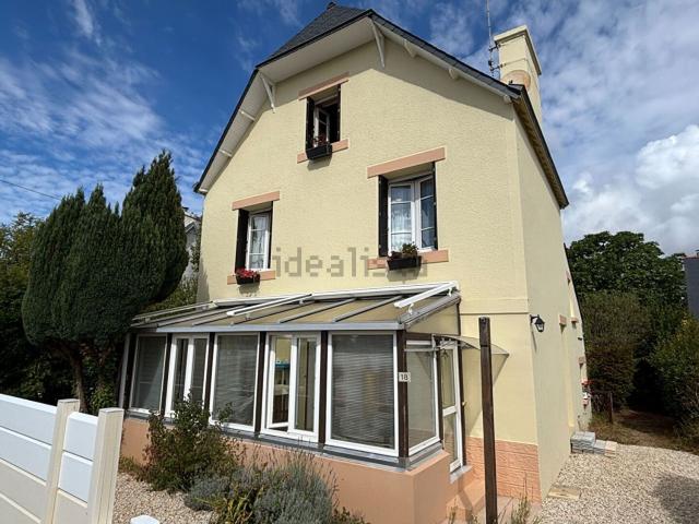 Maison vente à Kergroës, Moëlan-sur-Mer