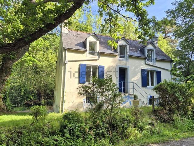 Maison vente à Kervaziou, Moëlan-sur-Mer