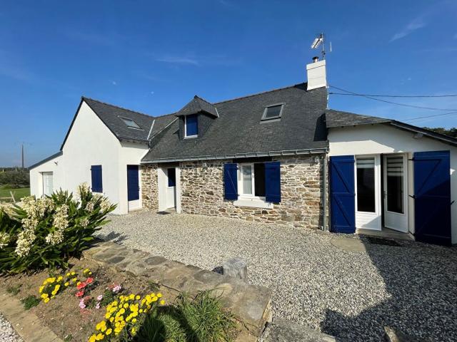 Maison location à Kermenguy, Moëlan-sur-Mer