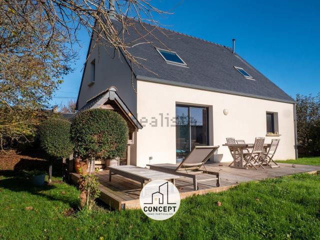 Maison vente à Les vergers de Saint-Philibert, Moëlan-sur-Mer