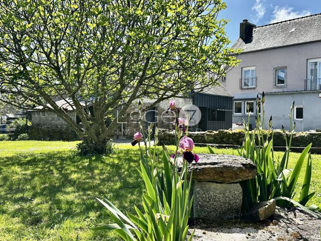 Maison vente à Kervaziou, Moëlan-sur-Mer