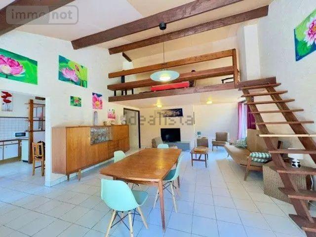 Maison vente à Lann Kerbrezillic, Moëlan-sur-Mer