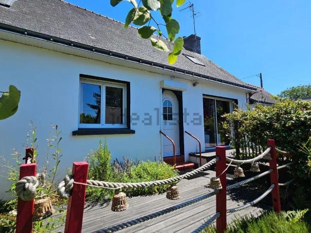 Maison vente à Clec'h Burtul, Moëlan-sur-Mer