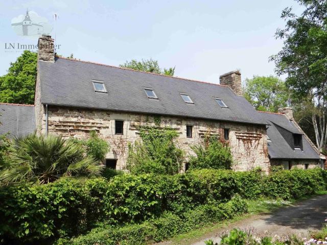 Maison vente à Kervaziou, Moëlan-sur-Mer