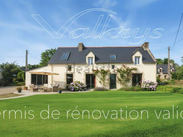 Maison vente à Kergroës, Moëlan-sur-Mer