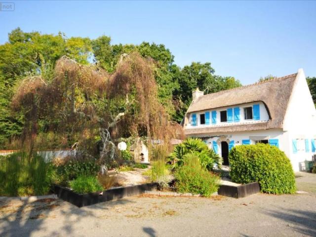 Maison vente à Les vergers de Saint-Philibert, Moëlan-sur-Mer