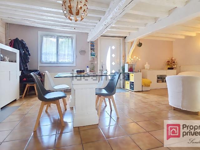 Maison vente à Mognevillette, Mogneville