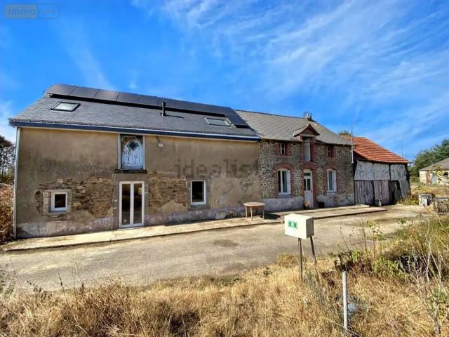 Maison vente à Les Écotais, Mohon