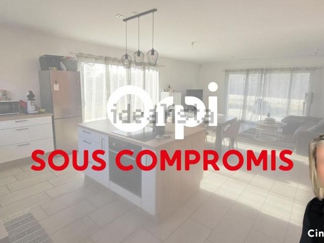 Maison vente à Moirans, Isère