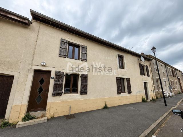 Maison vente à Moiry, Ardennes
