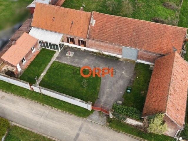 Maison vente à Moislains, Somme