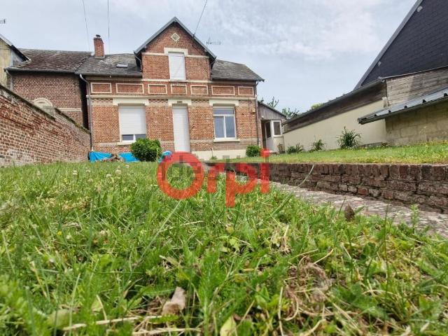 Maison vente à Moislains, Somme