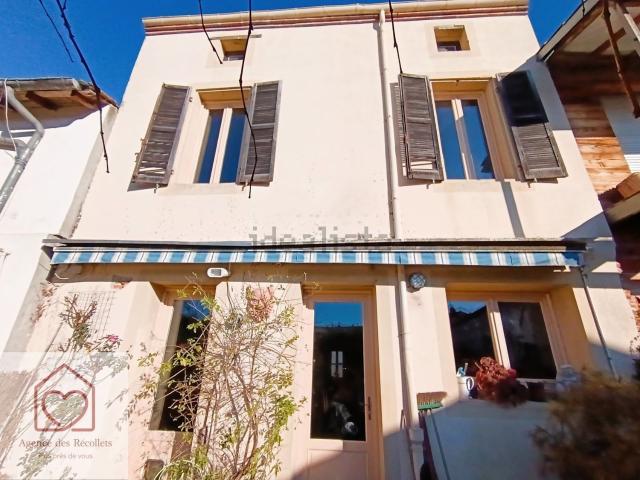 Maison vente à Quartier du Port, Moissac