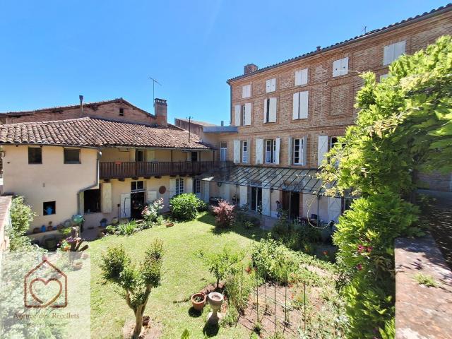 Maison vente à Quartier du Port, Moissac