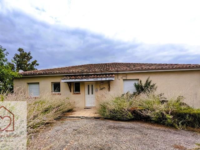 Maison vente à Quartier du Port, Moissac