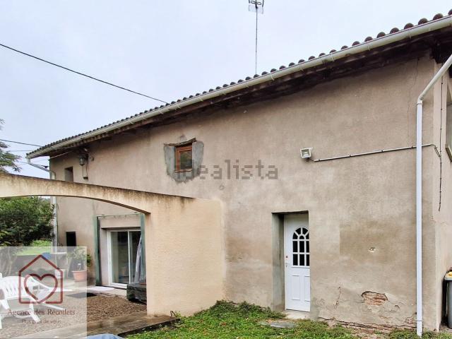 Maison vente à Quartier du Port, Moissac