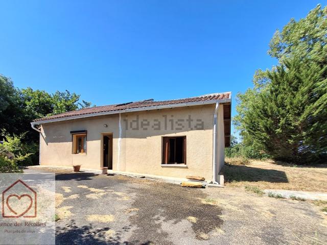 Maison vente à Quartier du Port, Moissac
