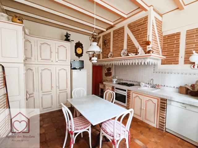Maison vente à Castelsarrasin, Moissac