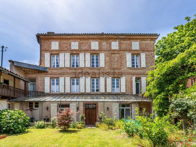 Maison vente à Quartier du Port, Moissac