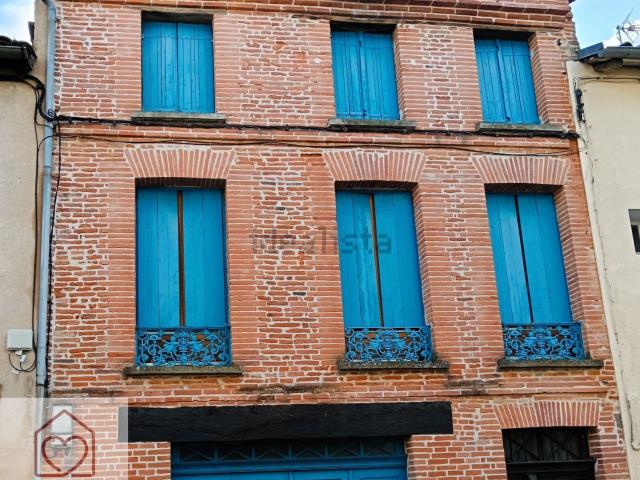 Maison vente à Quartier du Moulin, Moissac