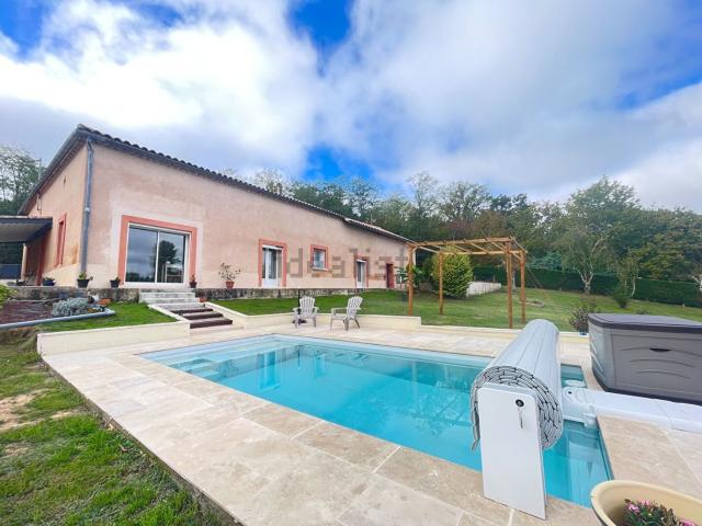 Maison vente à Viarose, Moissac