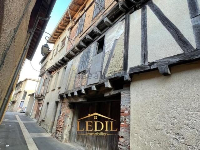 Maison vente à Centre Ville, Moissac