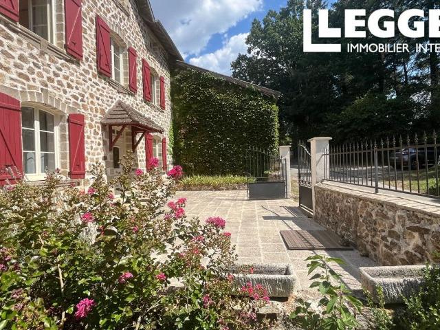 Maison vente à Le Cereijou, Moissannes