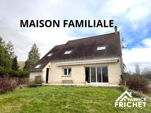 Maison vente à Lavacourt, Moisson