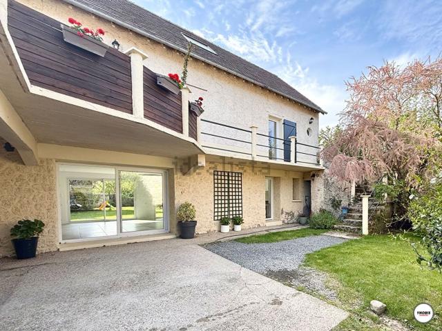 Maison vente à Lavacourt, Moisson