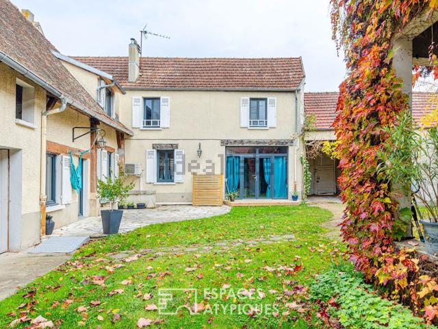 Maison vente à Moisson, Yvelines