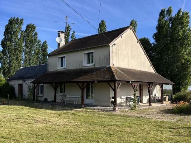 Maison vente à Moisy, Loir-et-Cher