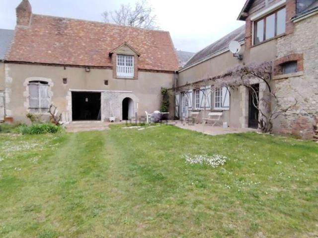 Maison vente à Moisy, Loir-et-Cher