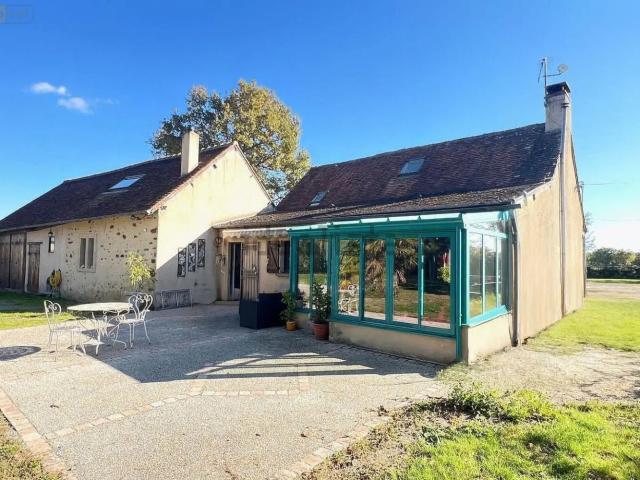 Maison vente à Moitron-sur-Sarthe, Sarthe