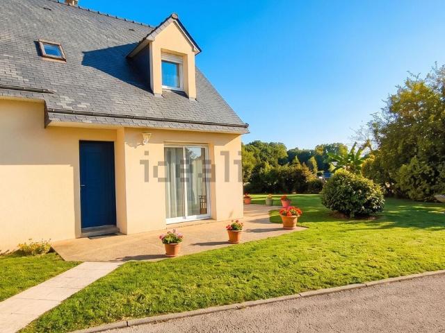 Maison location à La Boudevauderie, Molac