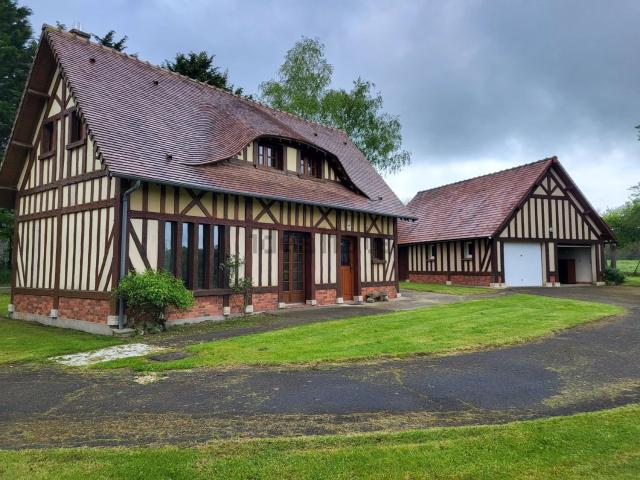 Maison vente à Molagnies, Seine-Maritime