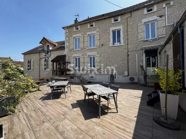 Maison vente à Môlay, Yonne